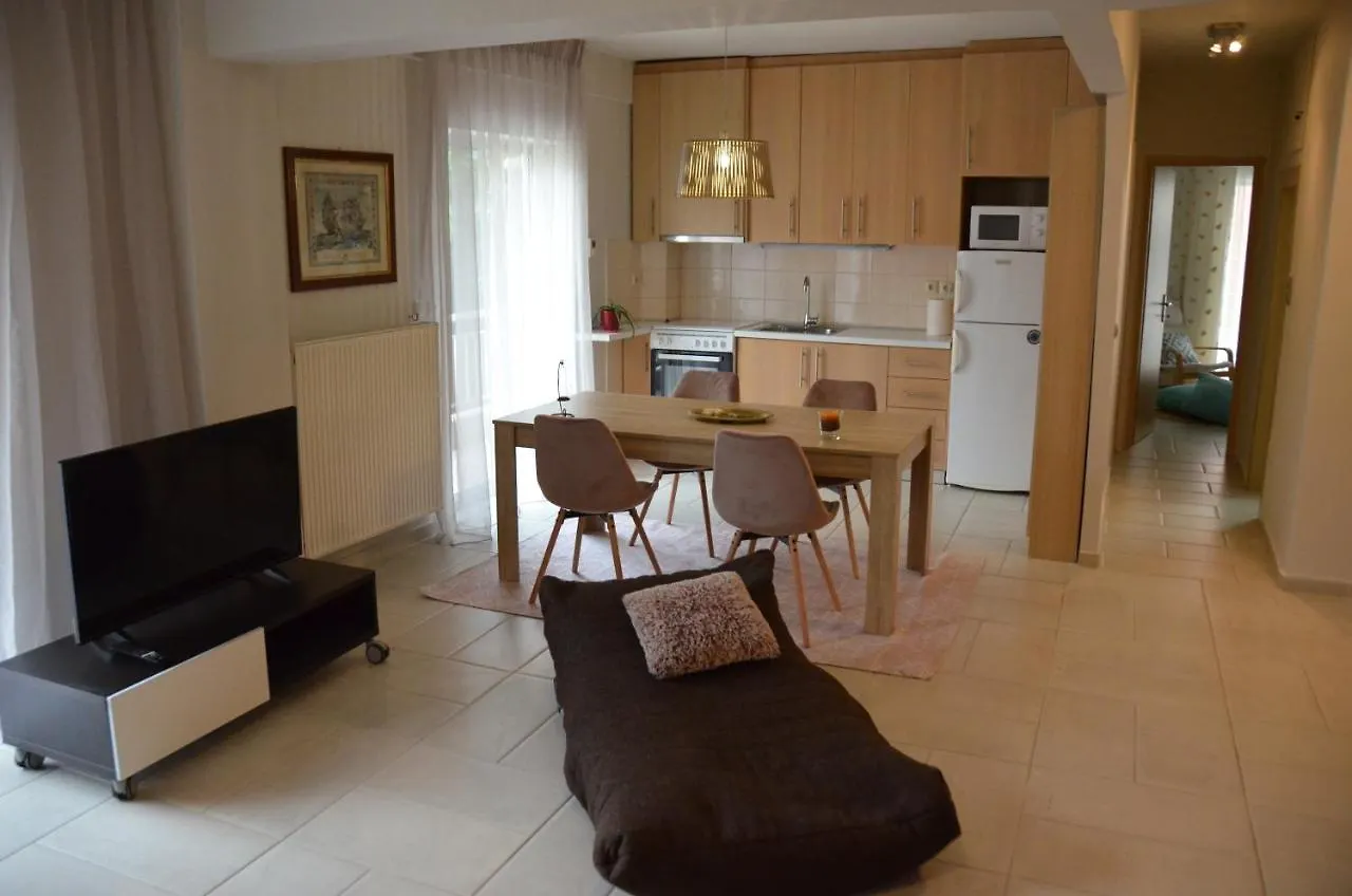 Stefanias House location