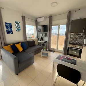 Horizon /downtown Penthouse W/ Massive Terrace Θεσσαλονίκη